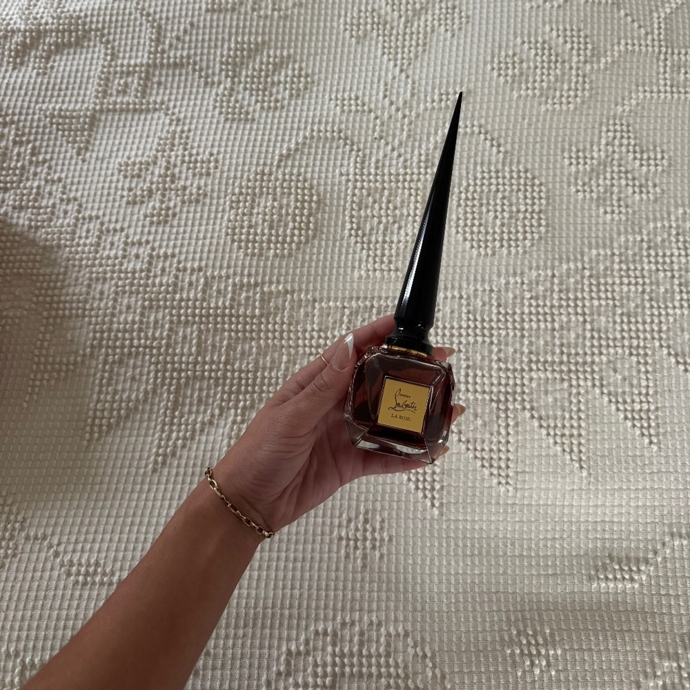 Christian Louboutin Fetiché La rose fragrance new in box